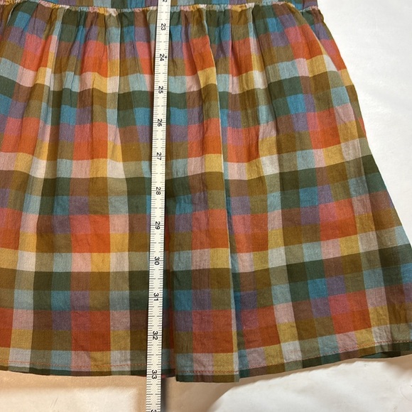Olivia James Autumn Plaid Lucy Dress Size XS - Picture 15 of 15